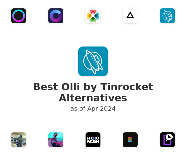 Best Olli by Tinrocket Alternatives