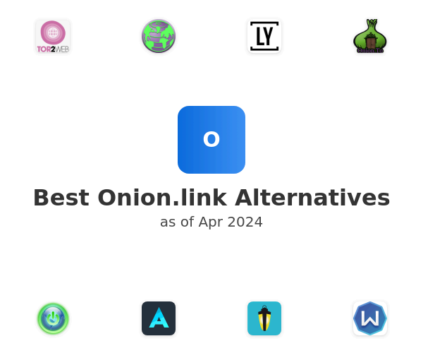 Best Onion.link Alternatives