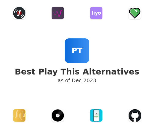 Best Play This Alternatives