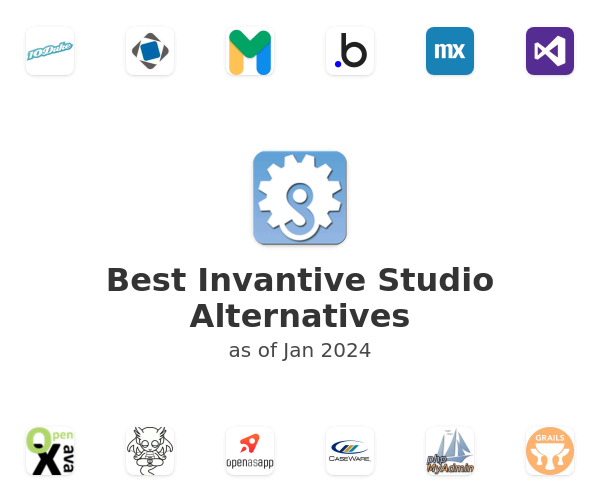 Best Invantive Studio Alternatives