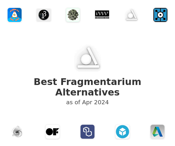 Best Fragmentarium Alternatives