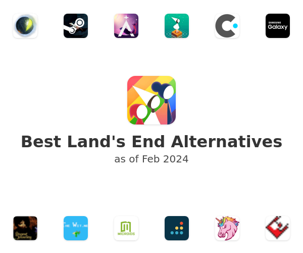 Best Land's End Alternatives