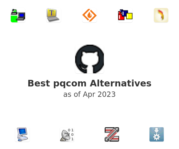 Best pqcom Alternatives