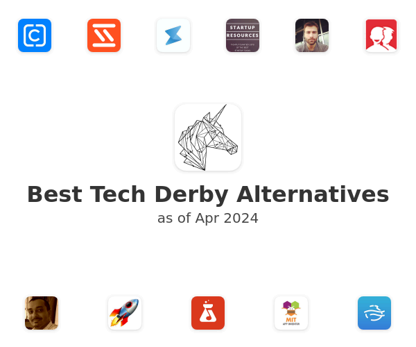 Best Tech Derby Alternatives