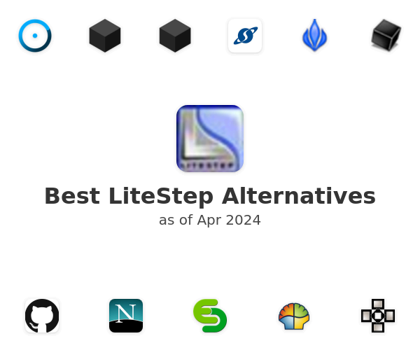 Best LiteStep Alternatives