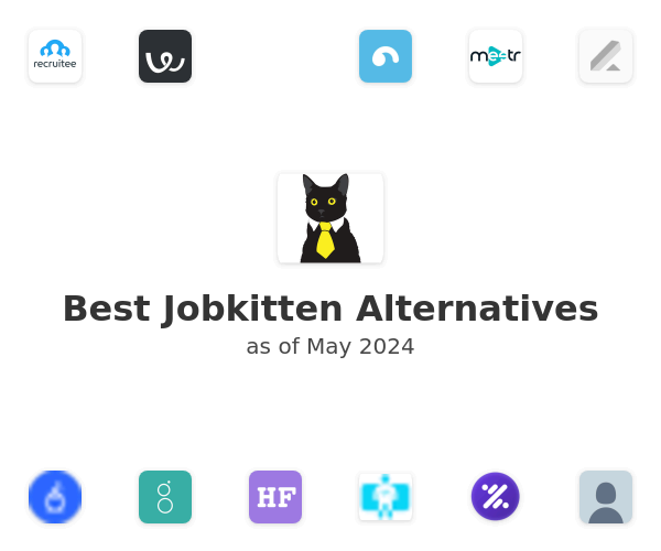 Best Jobkitten Alternatives