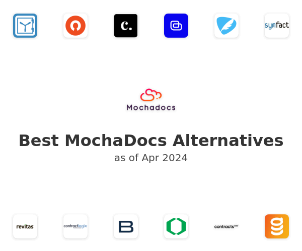 Best MochaDocs Alternatives