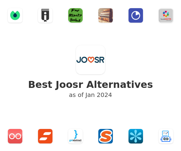 Best Joosr Alternatives