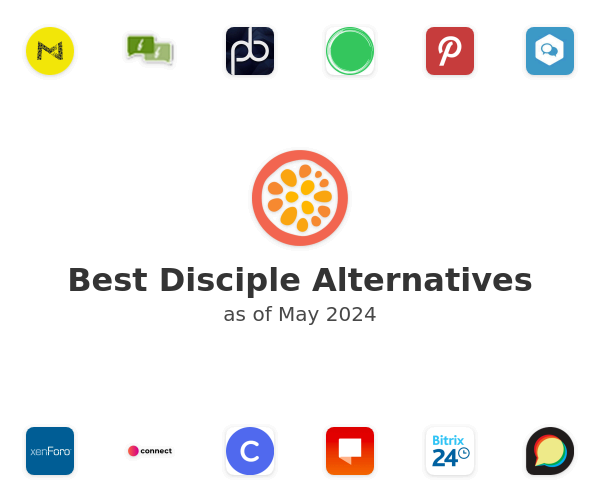 Best Disciple Alternatives