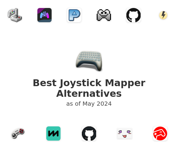 joystick mapper files for mac os