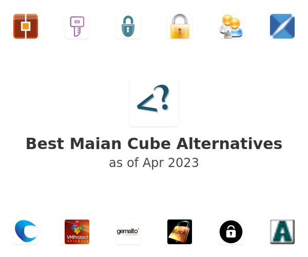 Best Maian Cube Alternatives