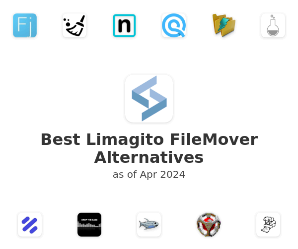 Best Limagito FileMover Alternatives
