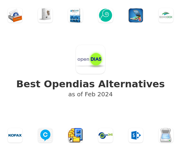 Best Opendias Alternatives