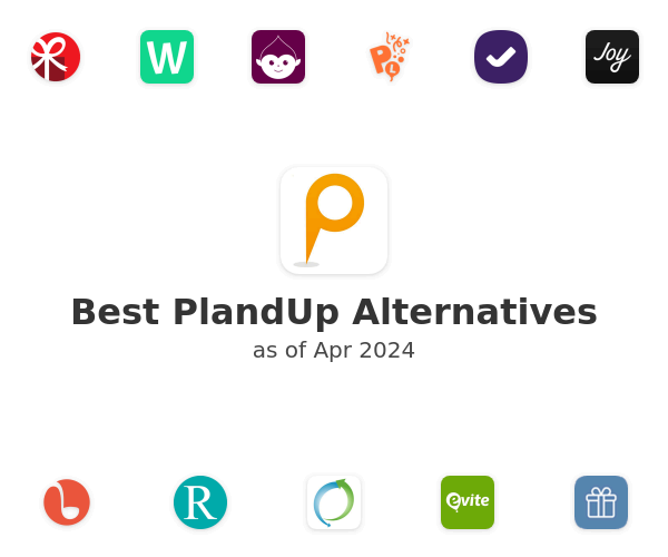 Best PlandUp Alternatives