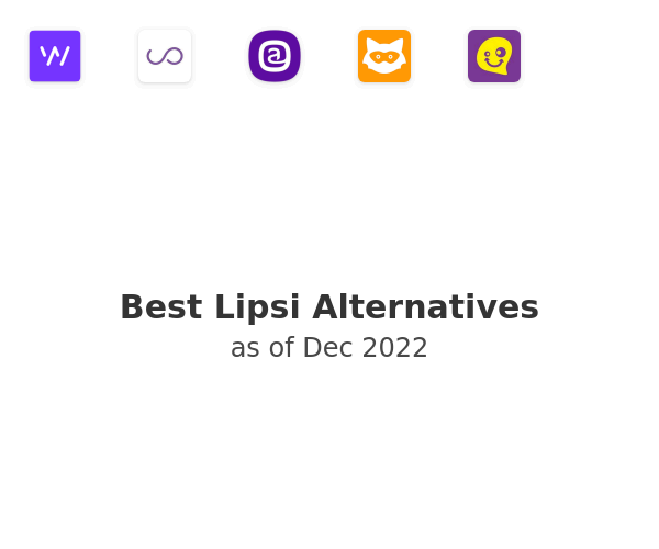 Best Lipsi Alternatives