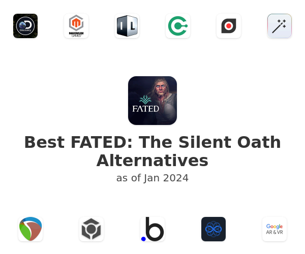 Best FATED: The Silent Oath Alternatives