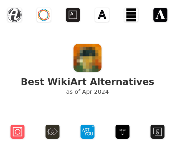 Best WikiArt Alternatives