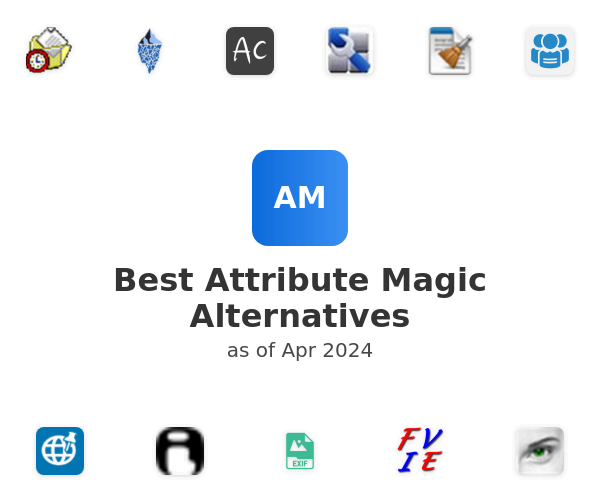Best Attribute Magic Alternatives