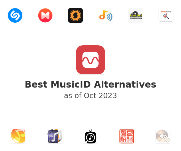 Best MusicID Alternatives