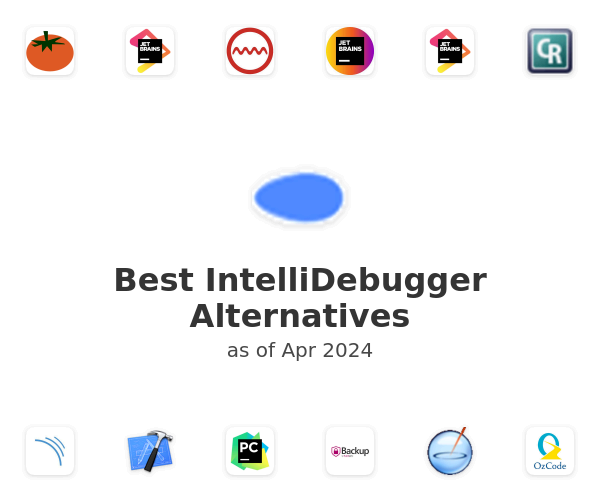 Best IntelliDebugger Alternatives
