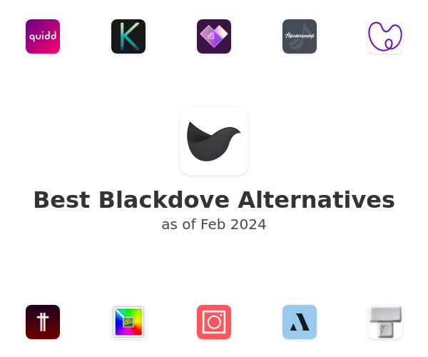 Best Blackdove Alternatives