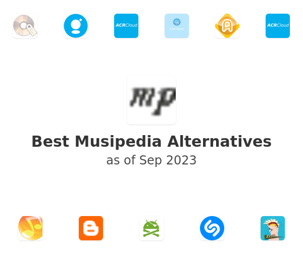 Best Musipedia Alternatives