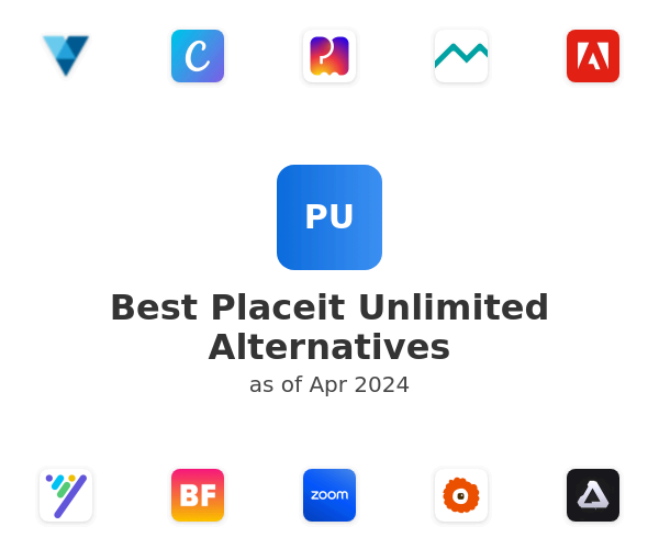 Best Placeit Unlimited Alternatives