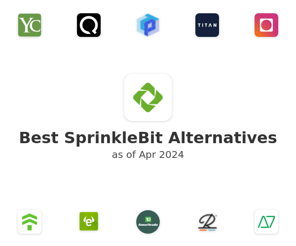 Best SprinkleBit Alternatives