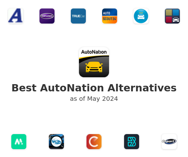 Best AutoNation Alternatives