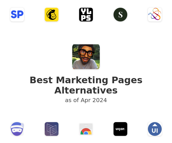Best Marketing Pages Alternatives