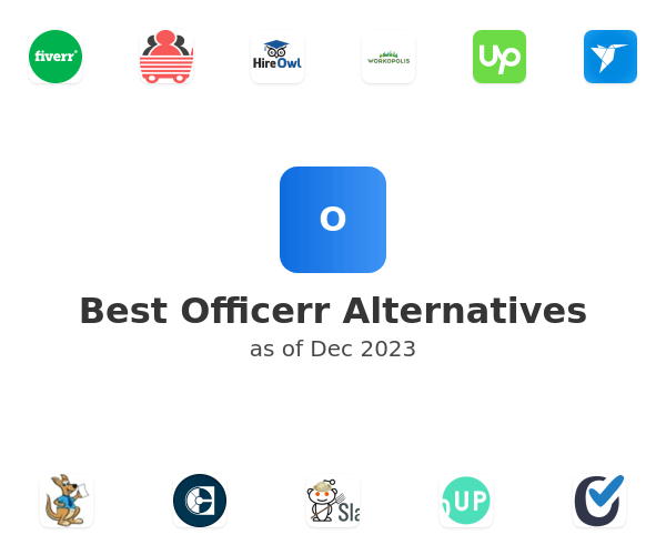 Best Officerr Alternatives