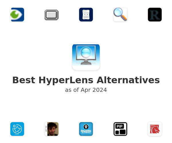 Best HyperLens Alternatives