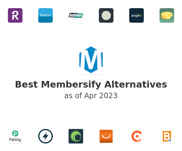 Best Membersify Alternatives
