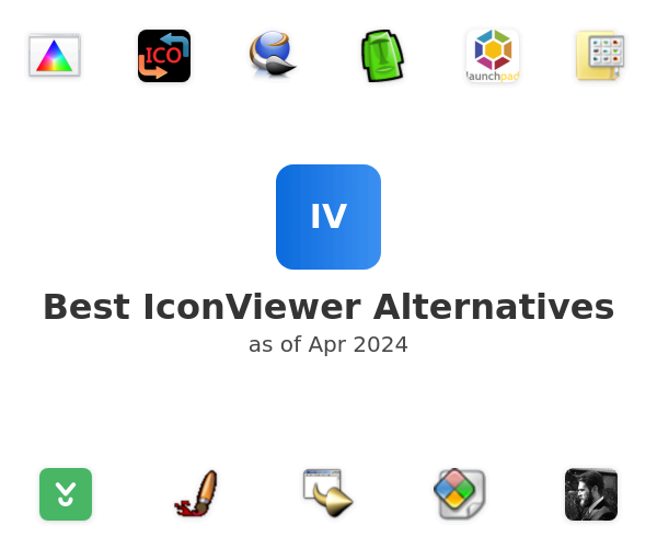 Best IconViewer Alternatives