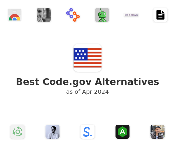 Best Code.gov Alternatives