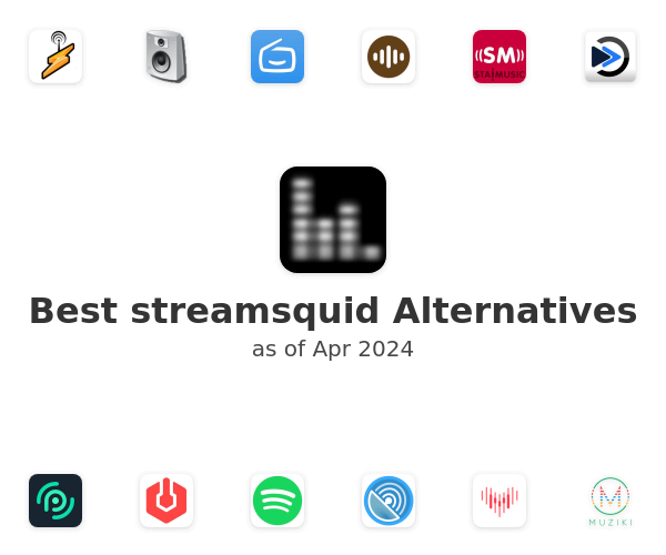 Best streamsquid Alternatives