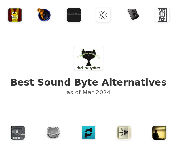Best Sound Byte Alternatives