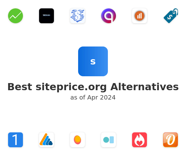 Best siteprice.org Alternatives