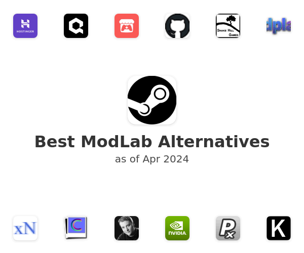 Best ModLab Alternatives