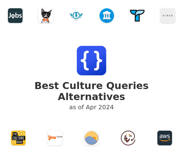 Best Culture Queries Alternatives