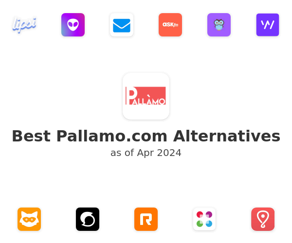 Best Pallamo.com Alternatives