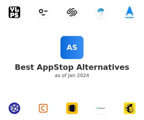 Best AppStop Alternatives