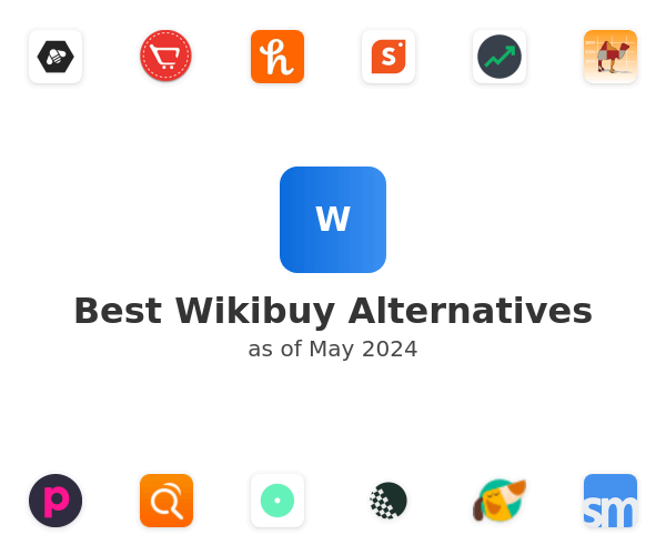 Best Wikibuy Alternatives