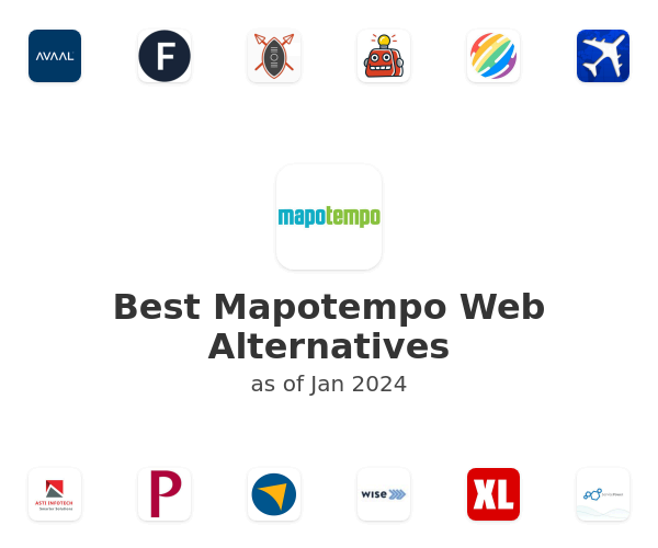 Best Mapotempo Web Alternatives