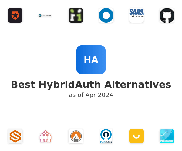 Best HybridAuth Alternatives