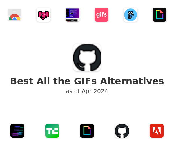 Best All the GIFs Alternatives
