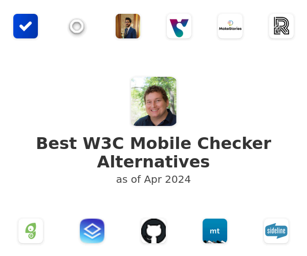 Best W3C Mobile Checker Alternatives