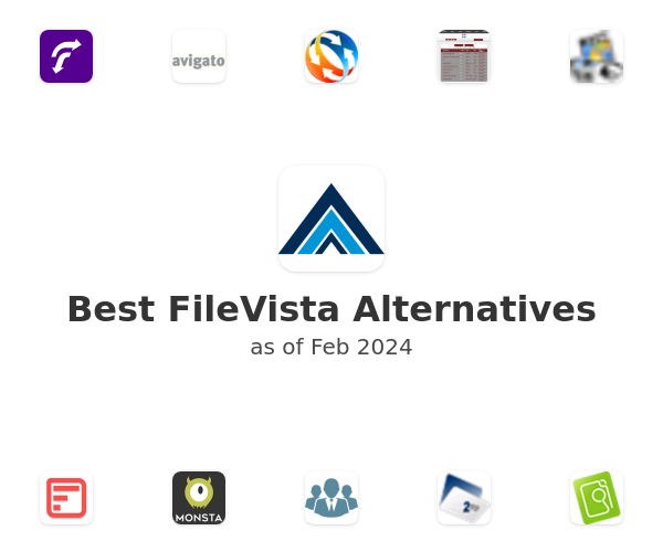 Best FileVista Alternatives