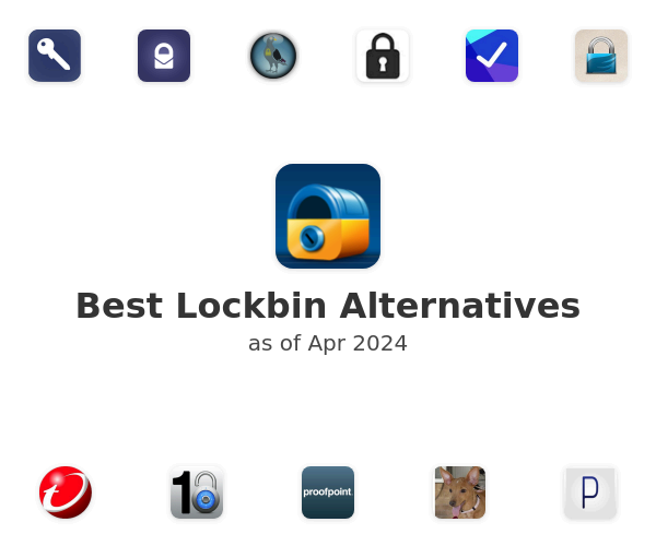Best Lockbin Alternatives