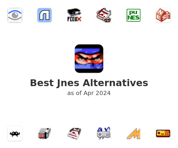 Best Jnes Alternatives